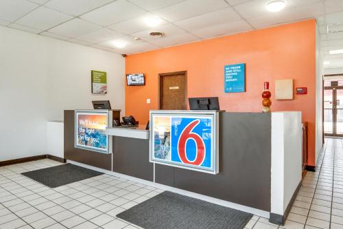 Predvorje, Motel 6-Longview, TX - North in Longview (TX) Predvorje, Motel 6-Longview, TX - North in Longview (TX)