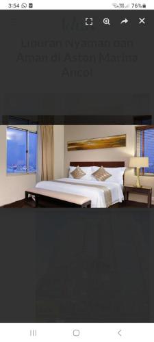 Ex Hotel Aston Marina Ancol in Ancol Ex Hotel Aston Marina Ancol in Ancol