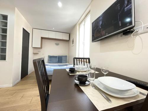 Appart Jouy N4 proche HEC Rer C in جوي-آن-جوزا Appart Jouy N4 proche HEC Rer C in جوي-آن-جوزا