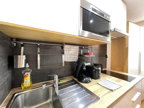 Appart Jouy N4 proche HEC Rer C in جوي-آن-جوزا Appart Jouy N4 proche HEC Rer C in جوي-آن-جوزا