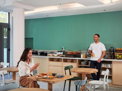 Näkymä ulkoa, Aparthotel Adagio Paris Boulogne in Boulogne-Billancourt Näkymä ulkoa, Aparthotel Adagio Paris Boulogne in Boulogne-Billancourt