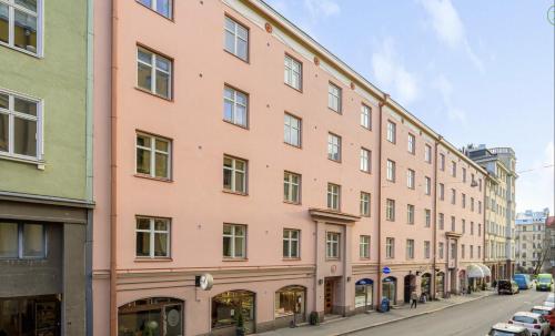 Exterior view, Newly renovated Flat in Ullanlinna in Ullanlinna Exterior view, Newly renovated Flat in Ullanlinna in Ullanlinna