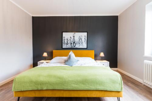 Omas Haus in THị trấn Fehmarn Omas Haus in THị trấn Fehmarn