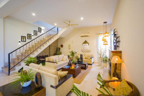 Alaya Stays Dacha 3 BHK Villa with Jacuzzi & Outdoor Bar in Palwal Alaya Stays Dacha 3 BHK Villa with Jacuzzi & Outdoor Bar in Palwal