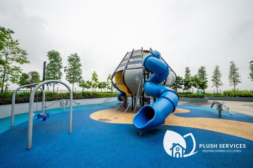 kinderspeeltuin, Maya Bay Residences at Gamuda Cove by Plush in Bandar Gamuda Cove kinderspeeltuin, Maya Bay Residences at Gamuda Cove by Plush in Bandar Gamuda Cove