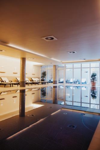 Swimming pool, Villa Strandperle IV Jahreszeiten Kuhlungsborn in Ostseebad Kuhlungsborn Swimming pool, Villa Strandperle IV Jahreszeiten Kuhlungsborn in Ostseebad Kuhlungsborn