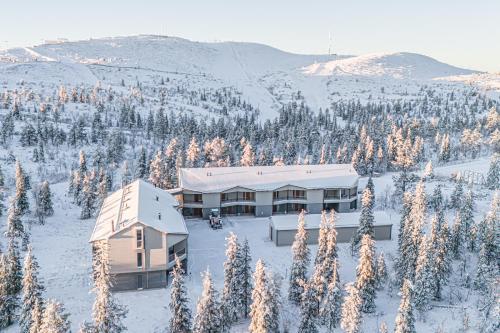 Vista, Aavalevi Gielas Chalet A11 in Levi Vista, Aavalevi Gielas Chalet A11 in Levi