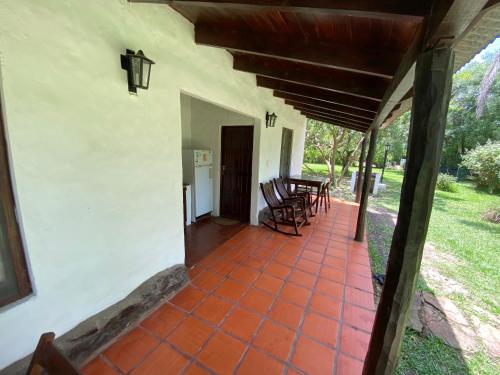 El Paso Ibera in Colonia Carlos Pellegrini El Paso Ibera in Colonia Carlos Pellegrini