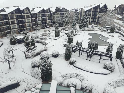 Aspen Golf and Ski Resort in Betolovoto Aspen Golf and Ski Resort in Betolovoto