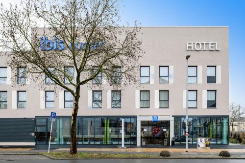 Hotel Ibis Budget Bamberg Nichtraucherhotel