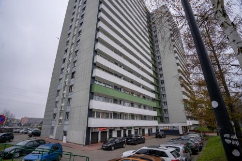 Vista Exterior, Park Śląski 18th Floor Apartment (Park Slaski 18th Floor Apartment) in Osiedle Tysiaclecia Vista Exterior, Park Śląski 18th Floor Apartment (Park Slaski 18th Floor Apartment) in Osiedle Tysiaclecia