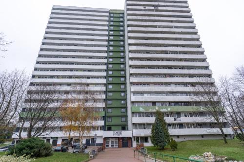 Vista Exterior, Park Śląski 18th Floor Apartment (Park Slaski 18th Floor Apartment) in Osiedle Tysiaclecia Vista Exterior, Park Śląski 18th Floor Apartment (Park Slaski 18th Floor Apartment) in Osiedle Tysiaclecia