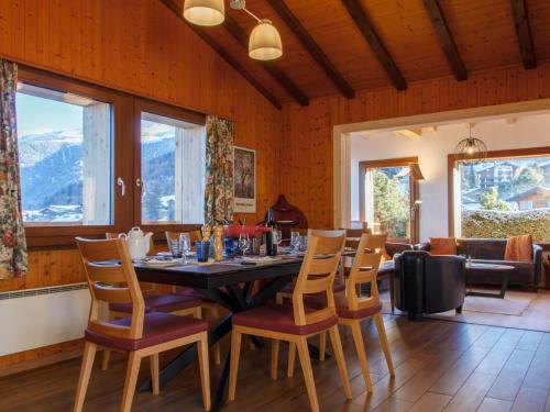 Chalet Beke by Interhome in Nendaz City Center Chalet Beke by Interhome in Nendaz City Center