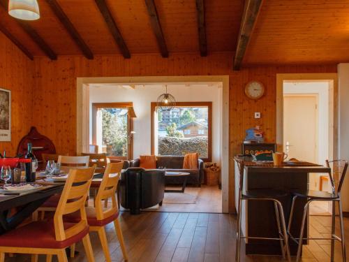 Chalet Beke by Interhome in Nendaz City Center Chalet Beke by Interhome in Nendaz City Center