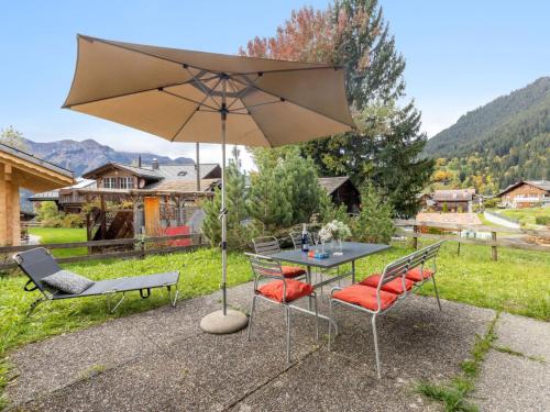 Apartment Barnermutz by Interhome in Wengen Apartment Barnermutz by Interhome in Wengen