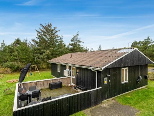 Holiday Home Pietari - 600m from the sea by Interhome in Graerup Holiday Home Pietari - 600m from the sea by Interhome in Graerup