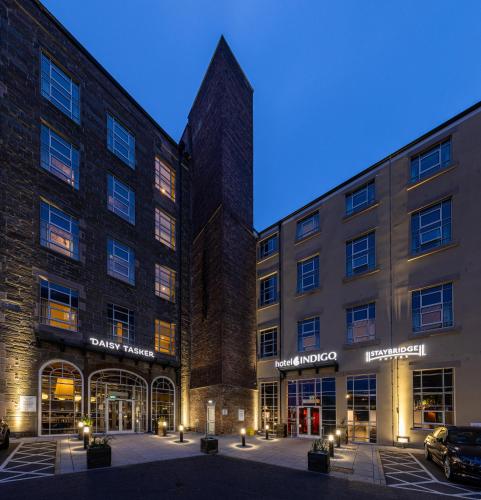 Hotellet från utsidan, Hotel Indigo Dundee By IHG in Dundee Hotellet från utsidan, Hotel Indigo Dundee By IHG in Dundee