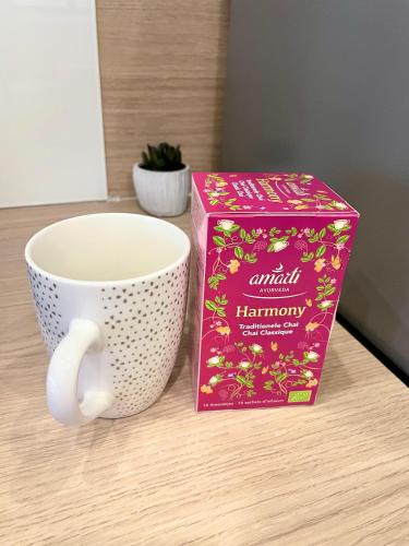 Instalaciones, ChicCosy Studio 2mn RER proximité Paris Aéroport Cdg (ChicCosy Studio 2mn RER proximite Paris Aeroport Cdg) in Villepinte Instalaciones, ChicCosy Studio 2mn RER proximité Paris Aéroport Cdg (ChicCosy Studio 2mn RER proximite Paris Aeroport Cdg) in Villepinte