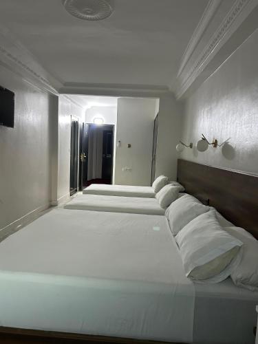 Boulevard Crystal hôtel (Boulevard Crystal hotel) in 丹吉爾 Boulevard Crystal hôtel (Boulevard Crystal hotel) in 丹吉爾