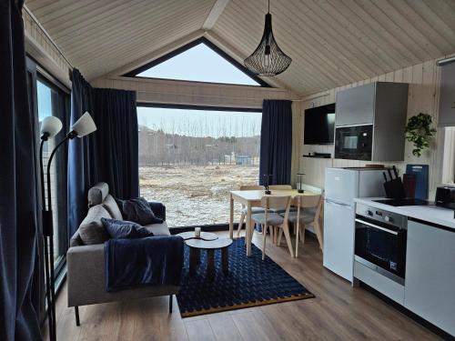 Uthlid Cottages in Haukadal Uthlid Cottages in Haukadal