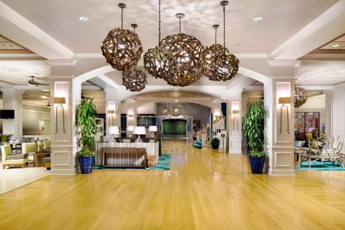 Lobby, Wyndham Garden Lake Buena Vista – Disney Springs® Area in Orlando (FL) Lobby, Wyndham Garden Lake Buena Vista – Disney Springs® Area in Orlando (FL)
