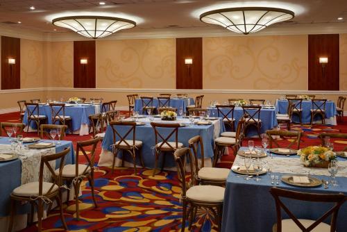 غرفة الاجتماعات/الاحتفالات, Wyndham Cleveland Airport in كليفلاند غرفة الاجتماعات/الاحتفالات, Wyndham Cleveland Airport in كليفلاند