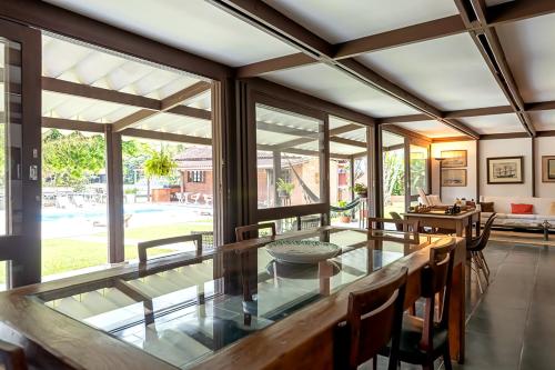 Casa na Marina com piscina churrasqueira e pier in Guaruja Casa na Marina com piscina churrasqueira e pier in Guaruja