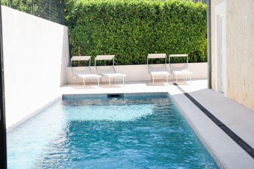 NUXIA Suites&SPA L'Avolupte in Bagnols-sur-Ceze NUXIA Suites&SPA L'Avolupte in Bagnols-sur-Ceze