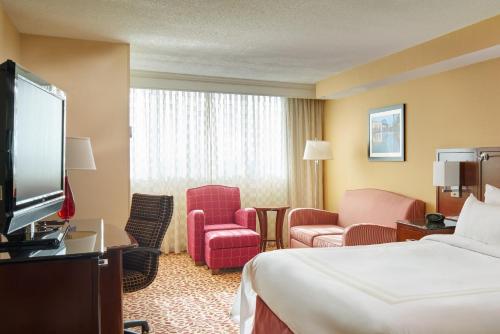 Wyndham Cleveland Airport in كليفلاند Wyndham Cleveland Airport in كليفلاند