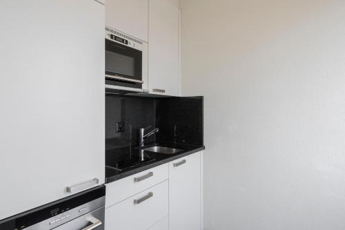 مطبخ, Amanthos Living Solothurn in Grenchen مطبخ, Amanthos Living Solothurn in Grenchen