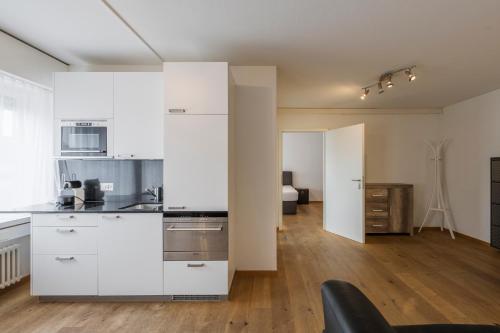 Konyha, Amanthos Living Solothurn in Grenchen Konyha, Amanthos Living Solothurn in Grenchen