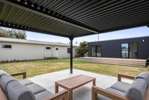 ทัศนียภาพภายนอกโรงแรม, Coastal Family Escape - Waitarere Beach Retreat in ไวทาเรเรบีช ทัศนียภาพภายนอกโรงแรม, Coastal Family Escape - Waitarere Beach Retreat in ไวทาเรเรบีช