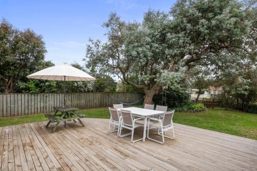 ทัศนียภาพภายนอกโรงแรม, Coastal Family Escape - Waitarere Beach Retreat in ไวทาเรเรบีช ทัศนียภาพภายนอกโรงแรม, Coastal Family Escape - Waitarere Beach Retreat in ไวทาเรเรบีช