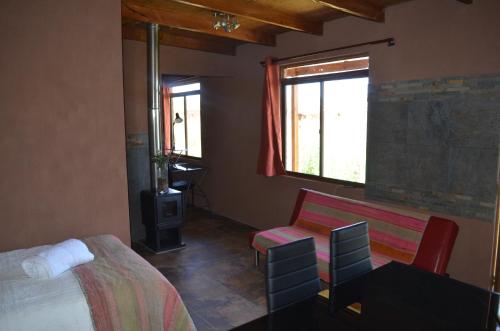 Faciliteiten, Lodge Altitud in San Pedro de Atacama Faciliteiten, Lodge Altitud in San Pedro de Atacama