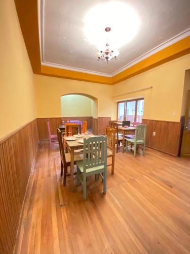 Facilities, HostelCasaBlanca in Potosi Facilities, HostelCasaBlanca in Potosi