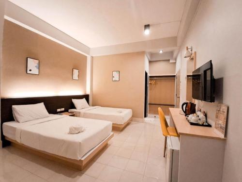 The Beginning Hotel in Betong The Beginning Hotel in Betong