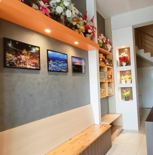 The Beginning Hotel in Betong The Beginning Hotel in Betong
