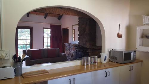 The Retreat Country Lodge in 豪伊克 The Retreat Country Lodge in 豪伊克