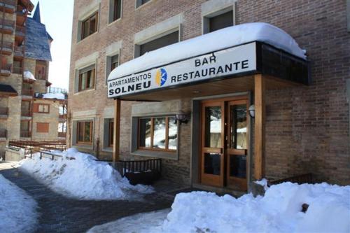 This photo about Apartamentos Solneu shared on HyHotel.com