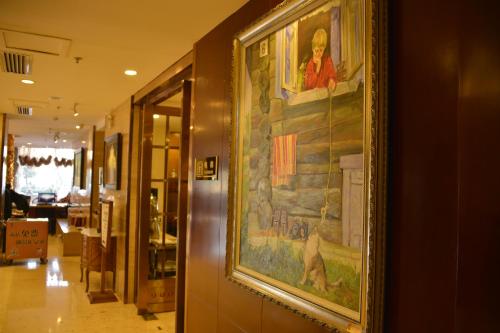 This photo about Rizhao Shang Yi Hong Yu Hotel shared on HyHotel.com