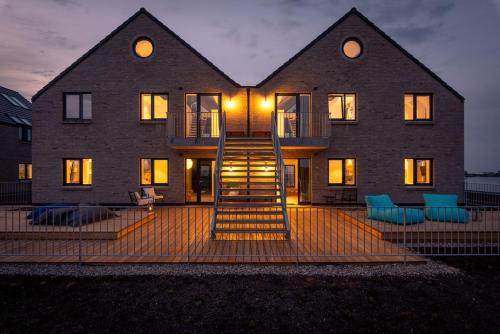 المنظر الخارجي, Apartments Rooftop Garden 1 - 4 im Ostseeresort Olpenitz in Olpenitz المنظر الخارجي, Apartments Rooftop Garden 1 - 4 im Ostseeresort Olpenitz in Olpenitz