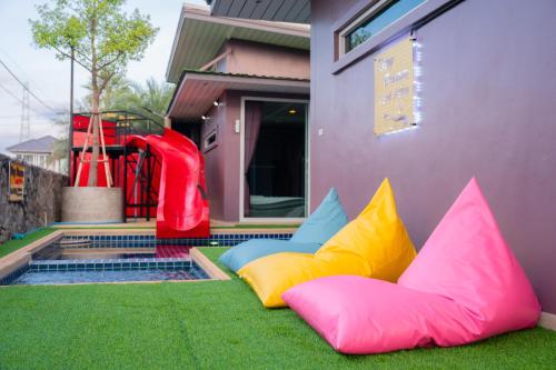 DayDream Pool Villa. in Nong Pla Lai DayDream Pool Villa. in Nong Pla Lai