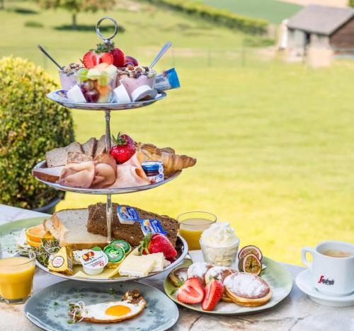 طعام و مشروبات, Valley view cottage vlakbij Valkenburg in Eys طعام و مشروبات, Valley view cottage vlakbij Valkenburg in Eys