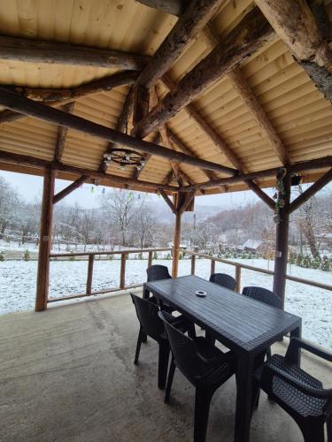 A környék, Cabana AFrame Olanesti in Baile Olanesti A környék, Cabana AFrame Olanesti in Baile Olanesti