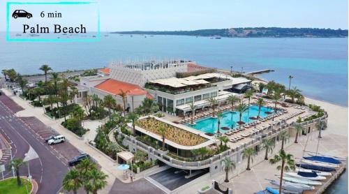 Suite Carla - Superbe appartement à Cannes