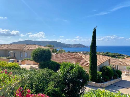 Vista exterior, Calvi Résidence, Appart'hôtel (Calvi Residence, Appart'hotel) in Calvi Vista exterior, Calvi Résidence, Appart'hôtel (Calvi Residence, Appart'hotel) in Calvi