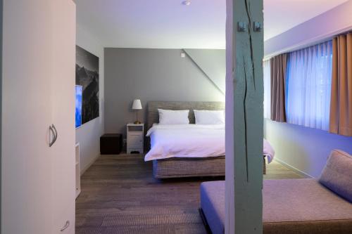 Rigiblick am See in Buochs Rigiblick am See in Buochs