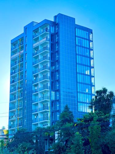 Green House - Studio Apartment with Panoramic View