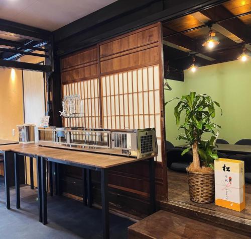 Restoran, ほぼ家 (ほぼ家) in Tsuruga Restoran, ほぼ家 (ほぼ家) in Tsuruga