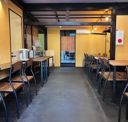 Restoran, ほぼ家 (ほぼ家) in Tsuruga Restoran, ほぼ家 (ほぼ家) in Tsuruga
